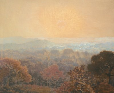 Paesaggio, c.1902 da Marie Auguste Emile Rene Menard